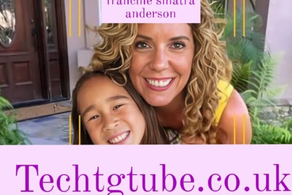 francine sinatra anderson