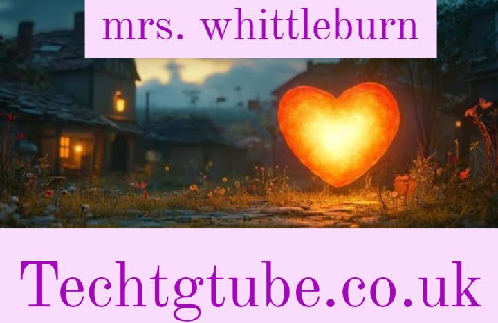 mrs. whittleburn