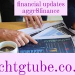 financial updates aggr8finance