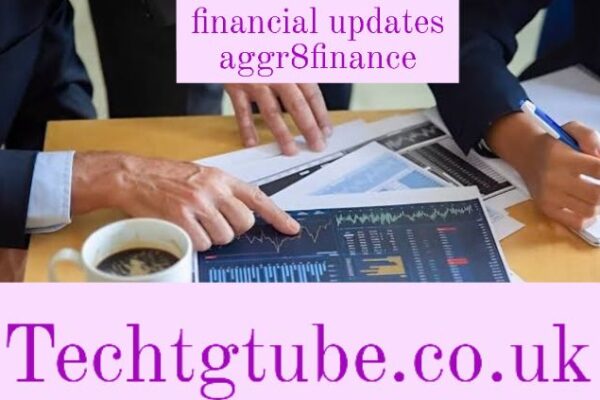 financial updates aggr8finance