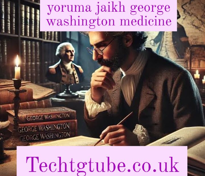 yoruma jaikh george washington medicine