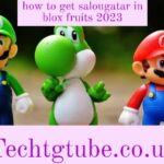 how to get salougatar in blox fruits 2023