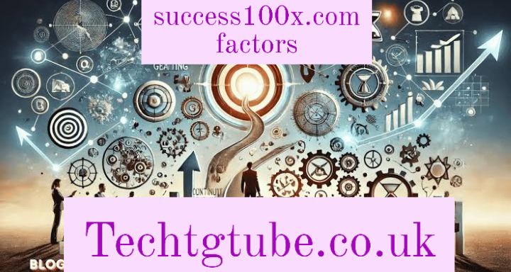 success100x.com factors