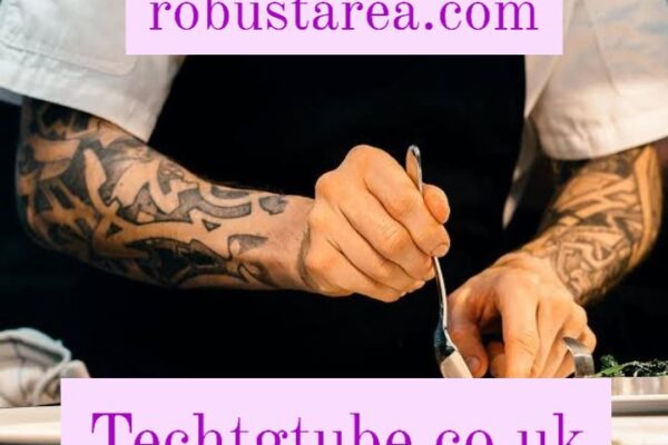 Explore RobustArea: Your Go-To Platform for Innovation robustarea.com