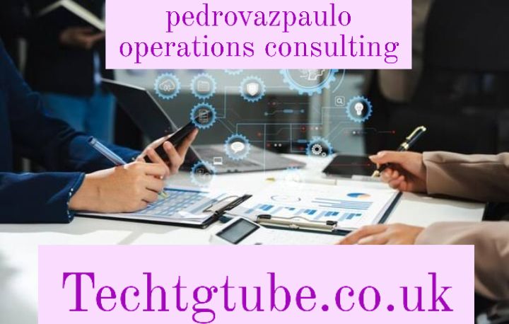 pedrovazpaulo operations consulting