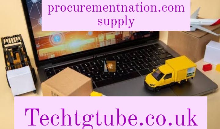 procurementnation.com supply