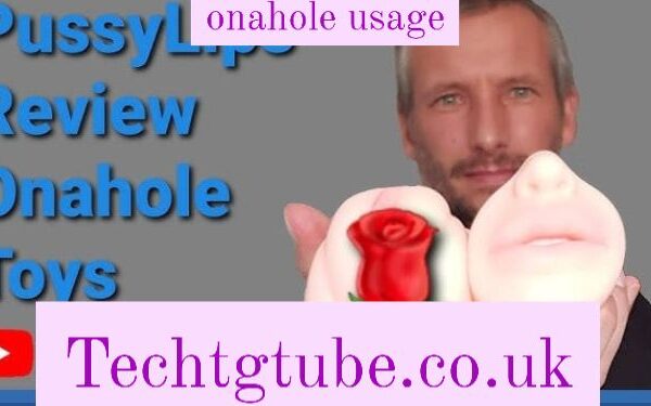 onahole usage
