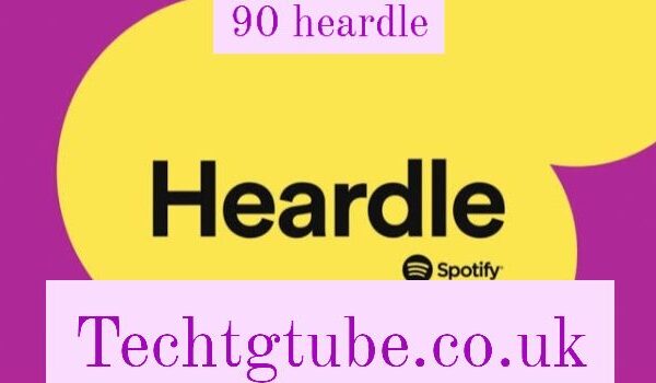 90 heardle