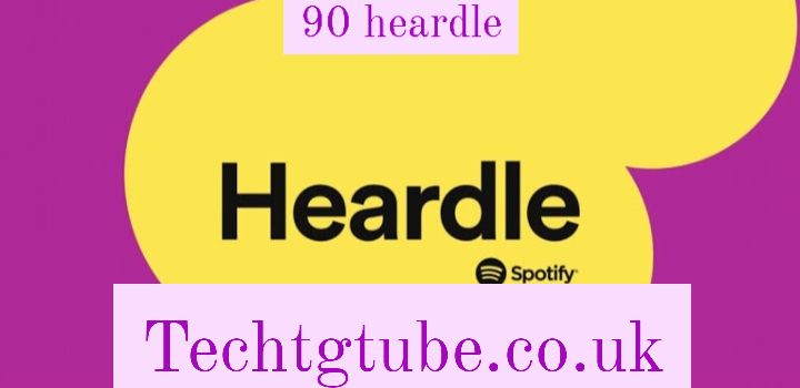 90 heardle