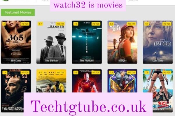 watch32 is movies