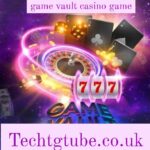 game vault casino game