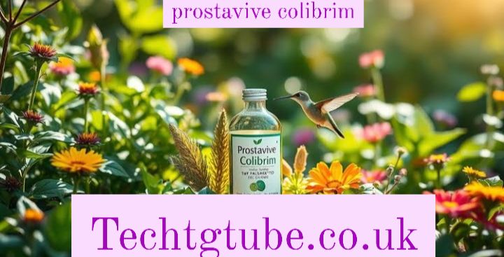 prostavive colibrim