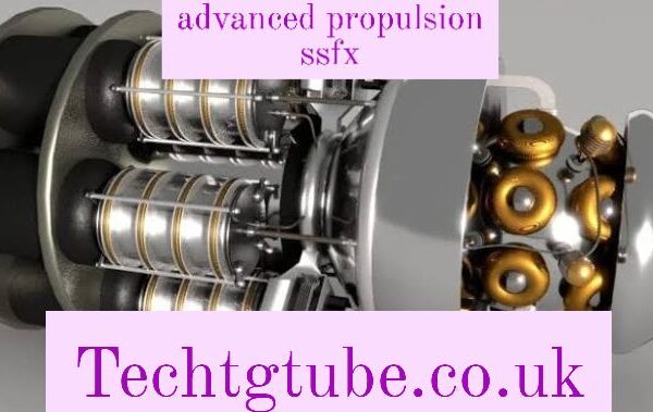 advanced propulsion ssfx