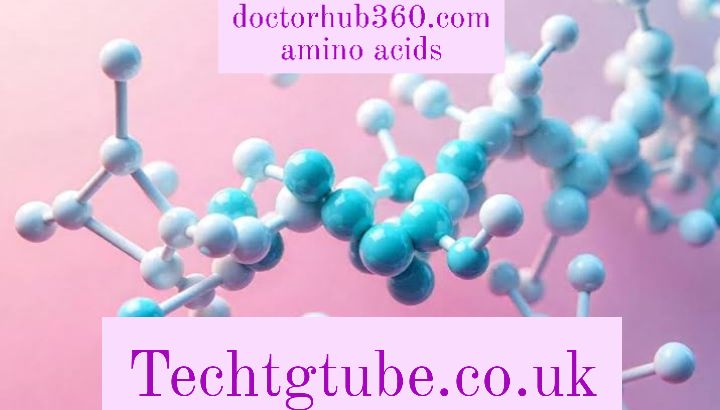 doctorhub360.com amino acids