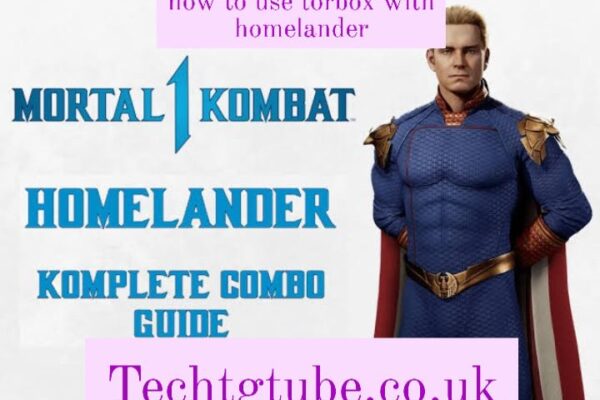 how to use torbox with homelander