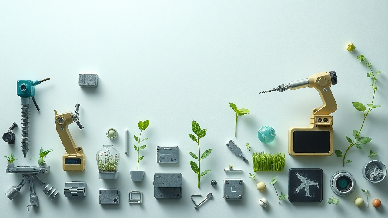 The Surprising Role of Micro-Tools in Modern Sustainability