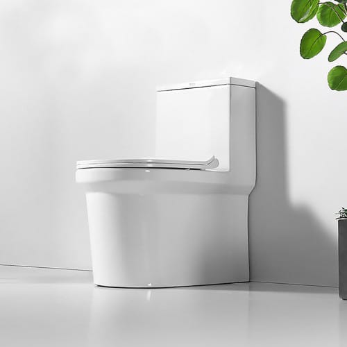 Understanding Dual Flush Technology: How Round Toilets Save Water