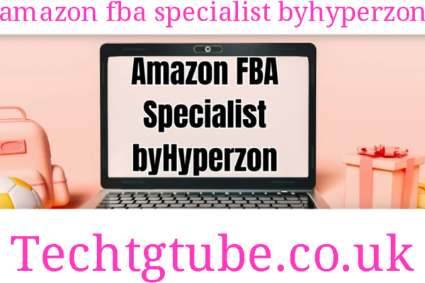 amazon fba specialist byhyperzon