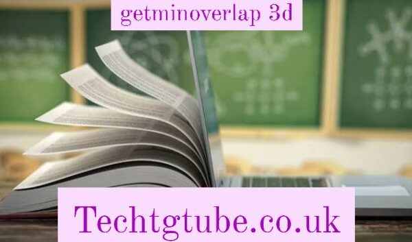 getminoverlap 3d