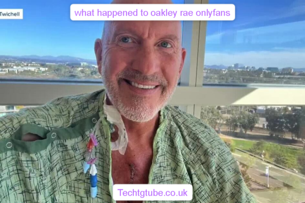 what happened to oakley rae onlyfans