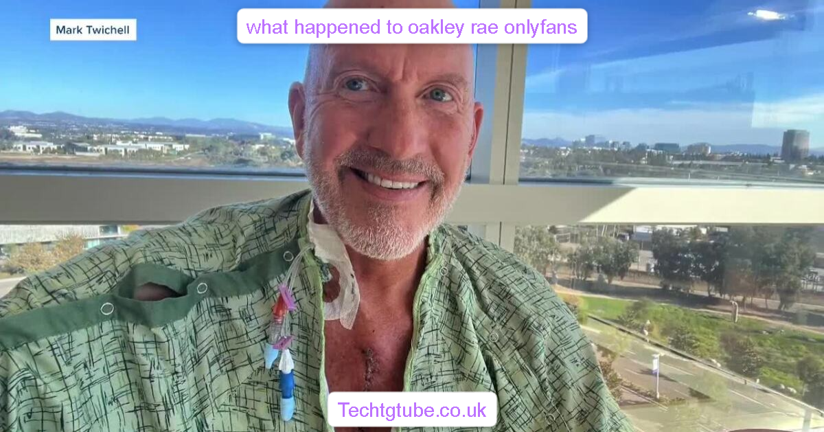 what happened to oakley rae onlyfans