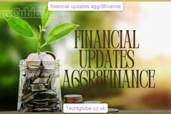 ⁠financial updates aggr8finance