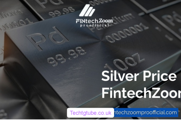 silver price fintechzoom today