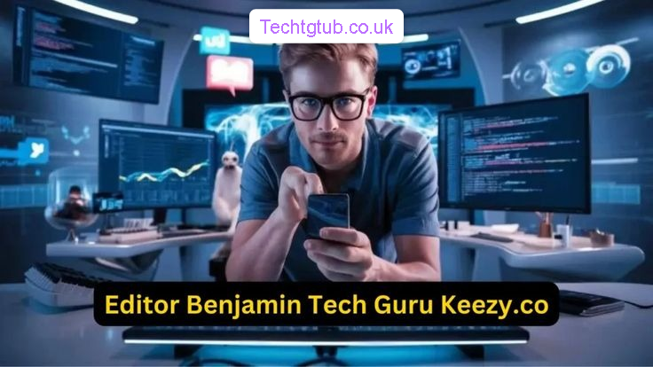 keezy.co benjamin guru