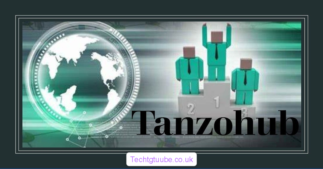 tanzohub