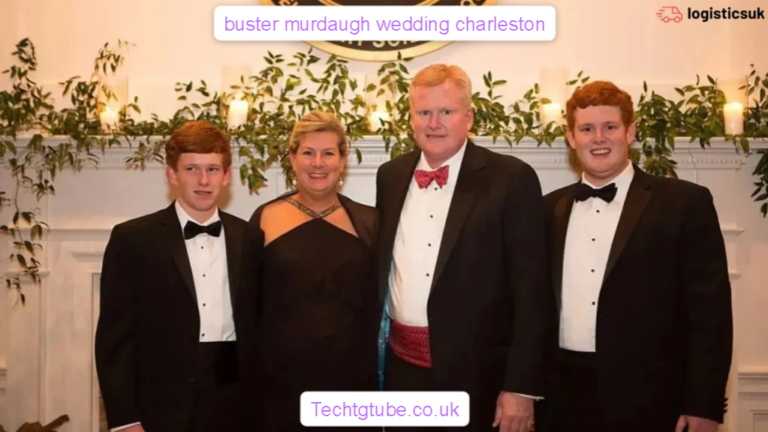 buster murdaugh wedding charleston