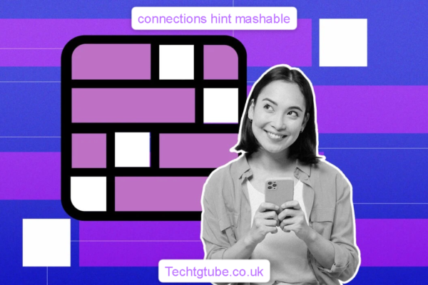 connections hint mashable