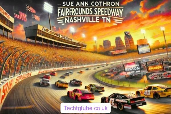 sue ann cothron fairgrounds speedway nashville tn