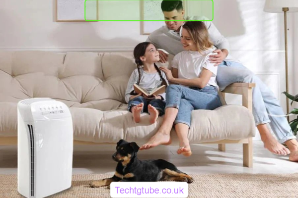 does air purifier make air dry