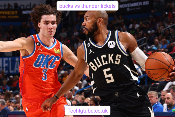 bucks vs thunder tickets