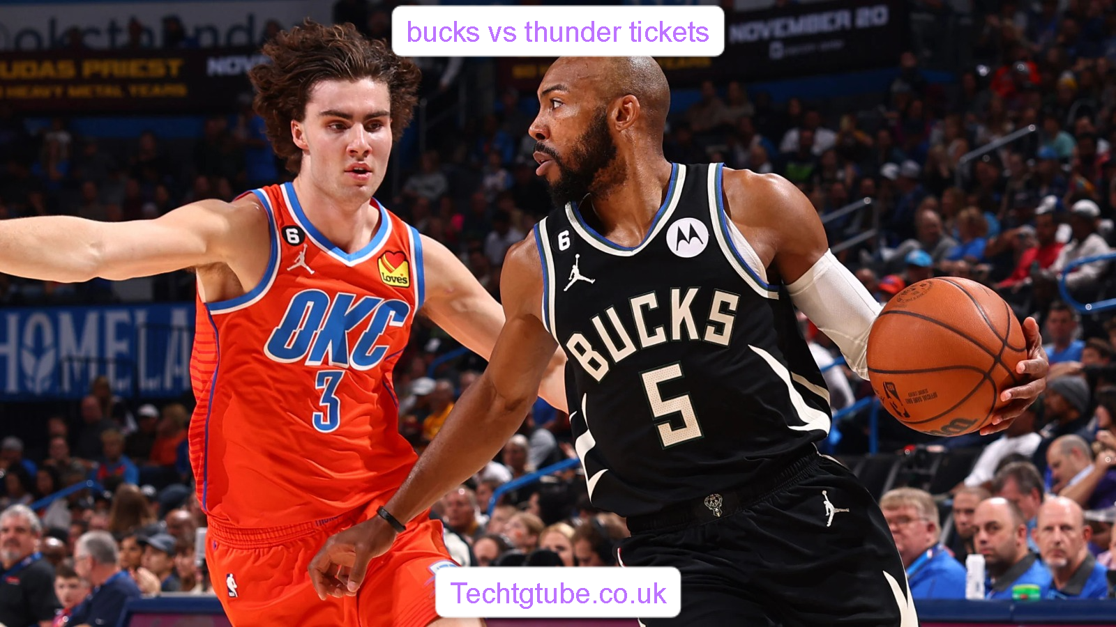 bucks vs thunder tickets