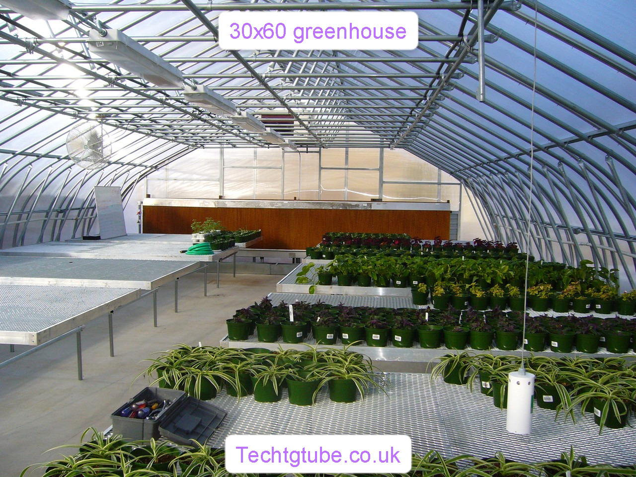 30x60 greenhouse