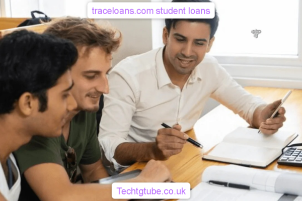 traceloans.com student loans