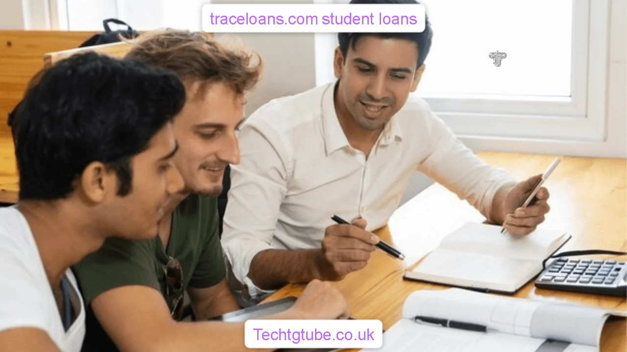 traceloans.com student loans