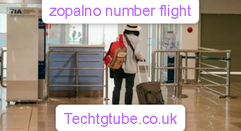 ⁠zopalno number flight