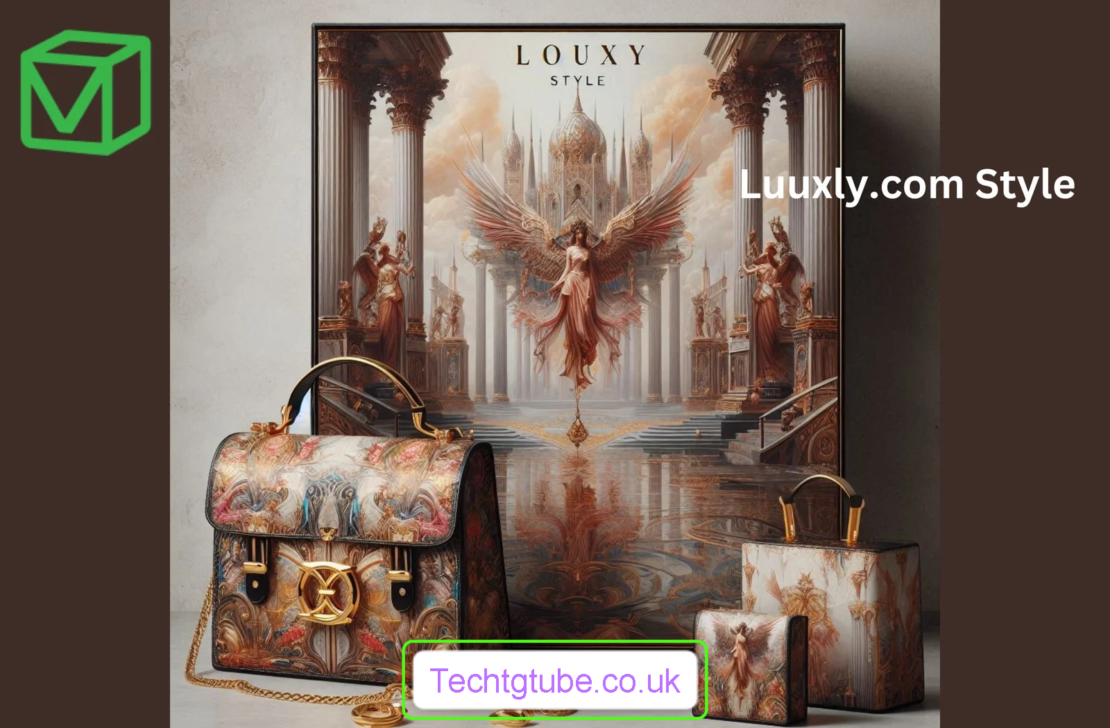 ⁠luuxly.com