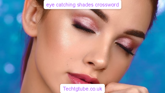 eye catching shades crossword