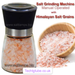 rock salt grinder