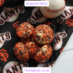 sf giants fabric