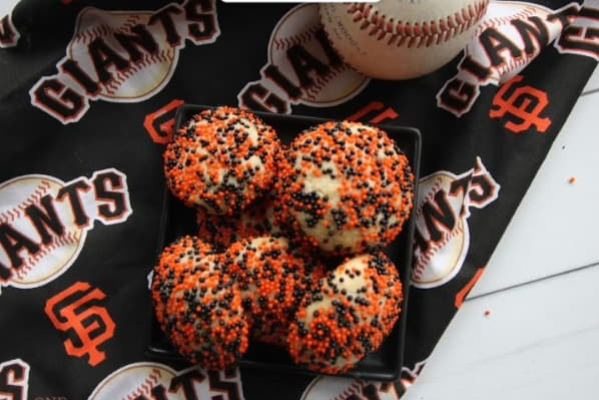 sf giants fabric