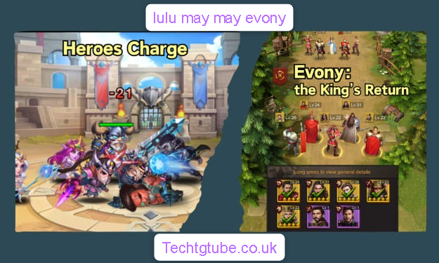 ⁠lulu may may evony