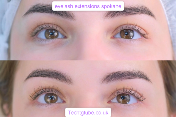 eyelash extensions spokane