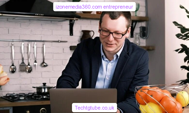 izonemedia360.com entrepreneur