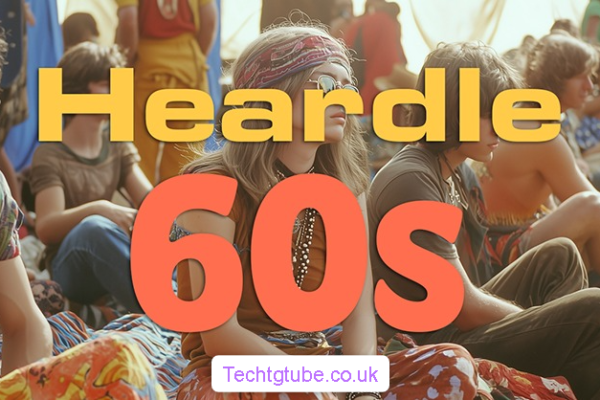 heardle 60s music