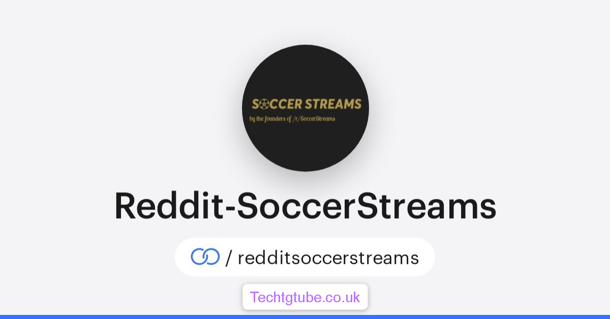 r soccerstreams