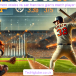 ⁠baltimore orioles vs san francisco giants match player stats